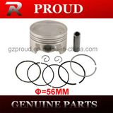 Bajaj Bm150 Motorcycle Piston Kit High Quality Motorcycle Parts