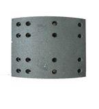 Semi Metallic Brake Lining for Auto Parts