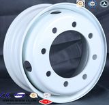 Hino, Foton, Isuzu, 17.5X6.75 Light Truck Tubeless Steel Wheel Rims