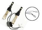 2016 Super Bright Car LED Headlight G5 H7, 12 Months Warranty
