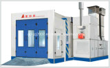 High Quality Car Spray Booth for Sale with Diesel Burner