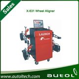 Launch X631 Wheel Aligner, Launch X-631, Launch X-631 Wheel Alignment