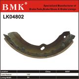 Environment Friendly Brake Shoe (LK04802)