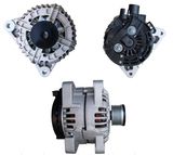 12V 150A Alternator for Bosch Citroen Lester 21791 0124615027