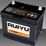 Nx100-6 Mf----55b24r-Mf----12V-50ah /JIS / Car Battery