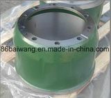 Truck Brake Drums for Mercedes -Benz Series