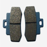 Great Wall Hover Parts 3507120-K00 Brake Pad W/Friction Lining Assy Car Accessories