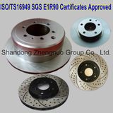 Auto Parts Brake Discs for Honda Cars