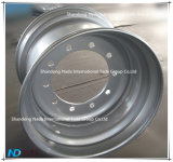 22.50X16.00 Tubeless Rim TBR Truck Steel Wheel with Ts16949/ISO9001: 2000