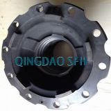 Casting Iron Customized Brake Discs for Truck Trailer (SCANIA REAR)