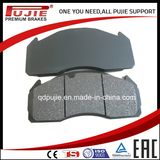 Volvo Semi Truck Brake Pads Fit for Scani 29125