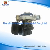 Truck Parts Turbocharger for Mercedez-Benz/Hyundai Om661 Gt17 6610903080 454220-0001