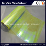 Chameleon Yellow Car Light Vinyl Sticker Chameleon Car Headlight Tint Vinyl Film