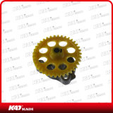 High Quality Motorcycle Engine Parts Oil Pump for Bajaj Discover100