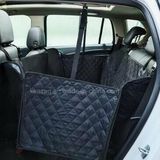Hot Selling /Quilted Original Pet Dog Car Seat Cover /Waterproof, Non-Slip (KDS004)