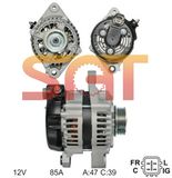 Nippondenso Alternator 27060-Bz130