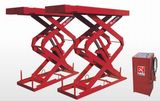 3.5t Buried Scissor Lift
