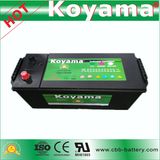 12V 120ah SMF Heavy Duty Vehicle Battery N120