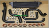 Black Auto Intercooler Tube Cooler for Honda B-Series (B16 B18 B20)