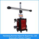 V3d Wheel Alignment Machine - Small Targets with HD Cameras