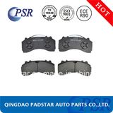 Wva29246 Aftersale Market Truck Auto Spare Parts Brake Pad for Mercedes-Benz