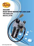 Rear Wiper Motor for Lada2108, OEM Quality, OE 471.3730, 12V