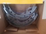 China Manufacturer Auto Parts Dyna Brake Shoe