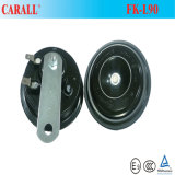 Hot Selling 12V Disc Horn Auto Car Horn with Powerful Voice