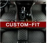 Car Accessories 5D Full Surround XPE Car Mat for Nissan Patrol 