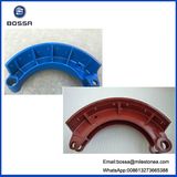 Auto Parts Motorcycle Parts Casting Brake Shoe for Nissan 220mm 178mm