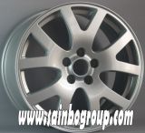 F60171 New Design Auto Alloy Wheel with 17 Inch Size