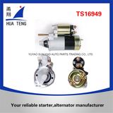 Starter for Mitsubishi Motor with 12V 1.2kw Lester 17764