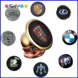 Customize Logo Mobile Phone Magnetic Car Mount Holder