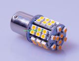 Car Accessory T20 1156 SMD3528 Car LED Bulb