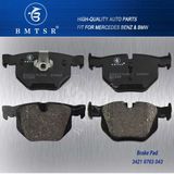 Auto Brake System Parts Rear Brake Pad for BMW E60