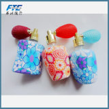 12ml-15ml Colorful Polymer Clay Pperfume Bottle Bulb Atomizer
