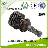Good Performance 30W 9004 LED Auto Headlight