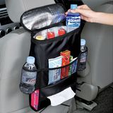 600d Bamboo Charcoal Car Back Seat Organizer