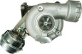 Turbocharger (GT1749V 758219) for Audi A4 2.0 Tdi (B7) Engine: Bre/Brf/Bvg/Bvf
