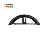 Ww-7716, Motorcycle Part, Steel, Cg125 Motorcycle Mudguard,