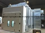 15m Infrared Heating Long Bus Spray Booth