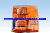Car Wash Pad, Car Wash Mitt, Microfiber Cloth Car Wash Kit (CN1566)