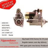 Auto Electrical System Used 24V 4.5kw Starter (SE4518400D)