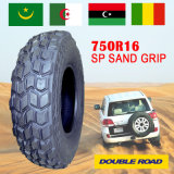Sand Grip Tyre, Dessert Tyre, 750r16 Radial Tire Tyre