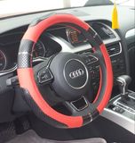 Bt 7248 The Production of Wholesale Leather Imitation Leather Steering Wheel Covers