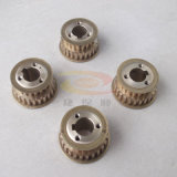 High Efficiency Brass Synchronous Pulley