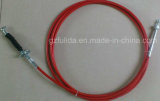 Auto Control Cable for Agricultural Machinery/Auto Push Pull Cable/Auto Cable