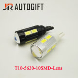 Factory Price 10SMD 5630 White 12/24V Auto LED Bulbs