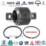 Afghanistan Truck Parts for Mercedes Benz Actros Torque Rod Rubber Bush