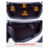 Fly5d Car Trunk Mat Cargo Boot Liner Mats Waterproof for KIA Optima K5 2011-2014